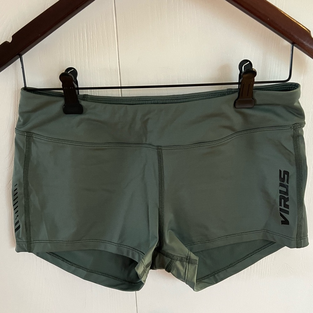 Virus Data Shorts